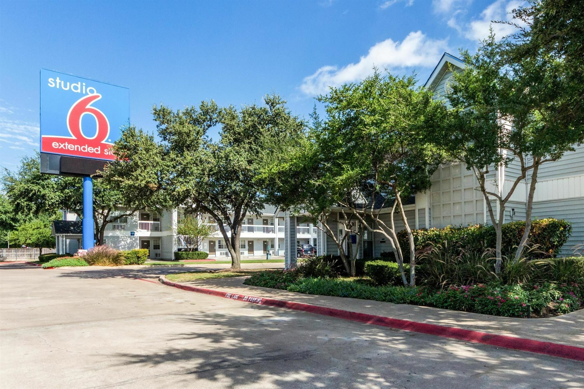 Hotel Studio 6-Dallas, Tx - Northwest Extérieur photo