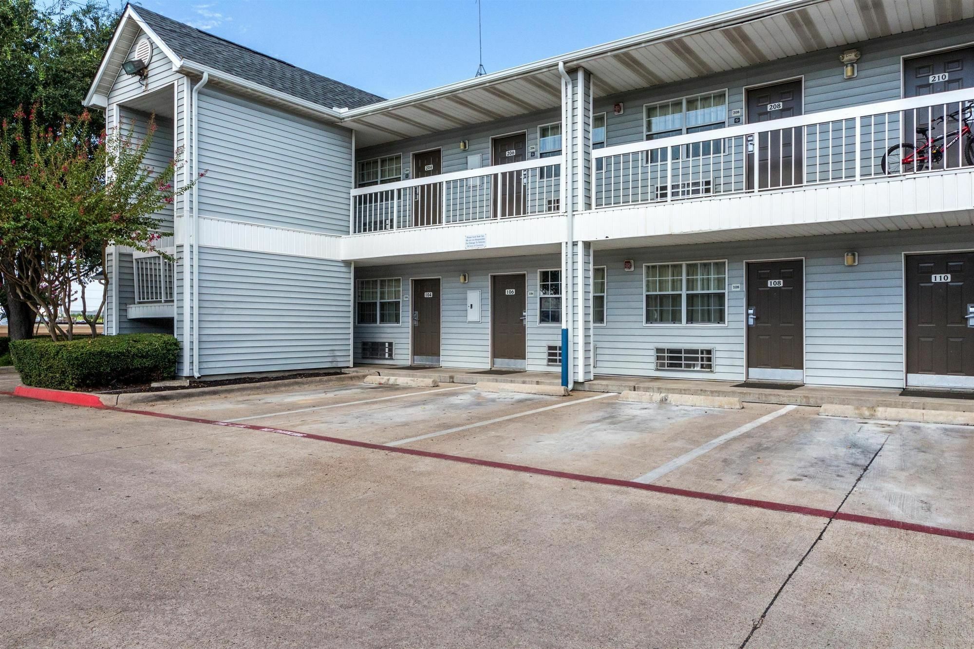 Studio 6-Dallas, Tx - Northwest Extérieur photo